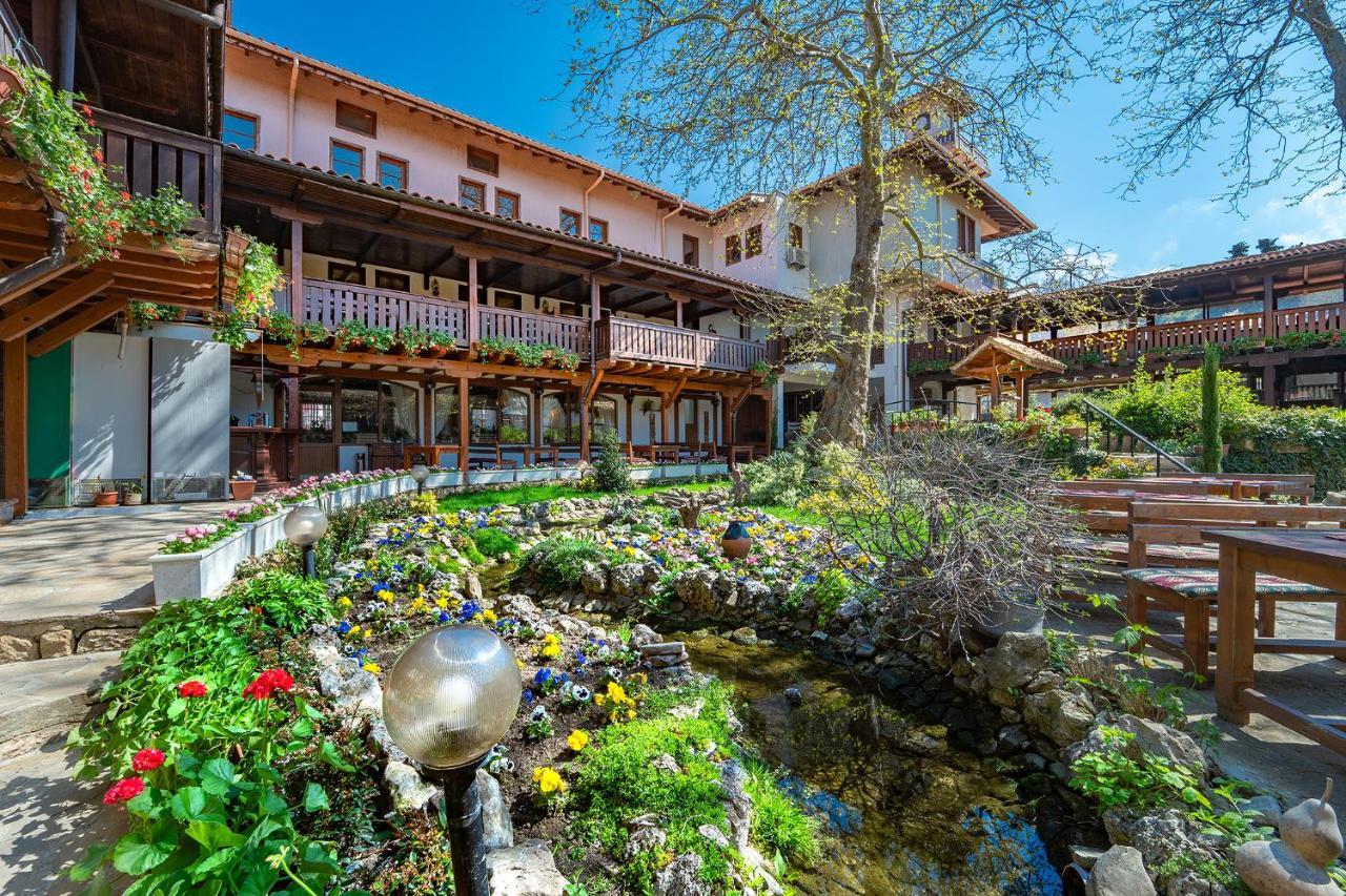 Hotel Izvora Кранево Екстер'єр фото