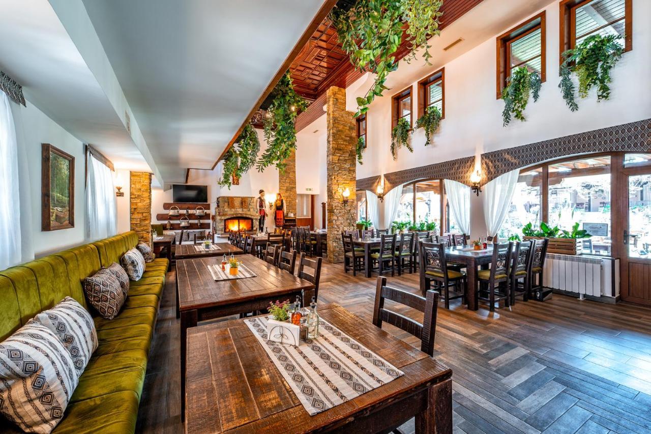 Hotel Izvora Кранево Екстер'єр фото