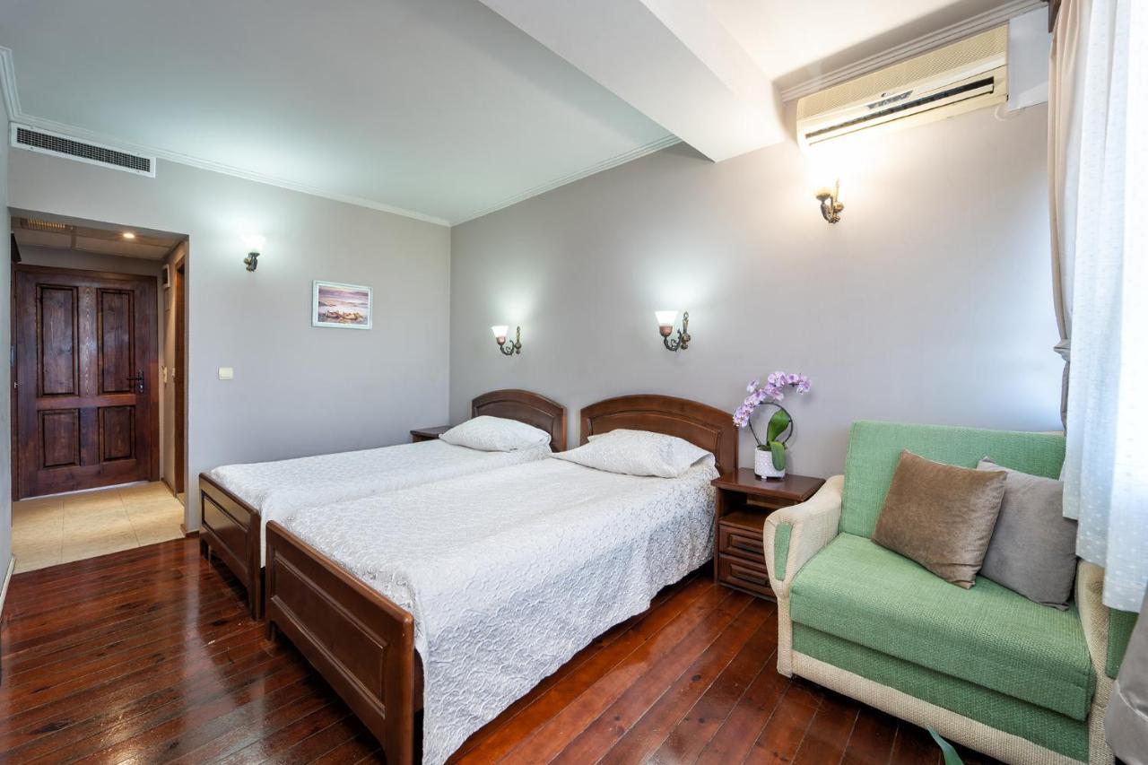 Hotel Izvora Кранево Екстер'єр фото