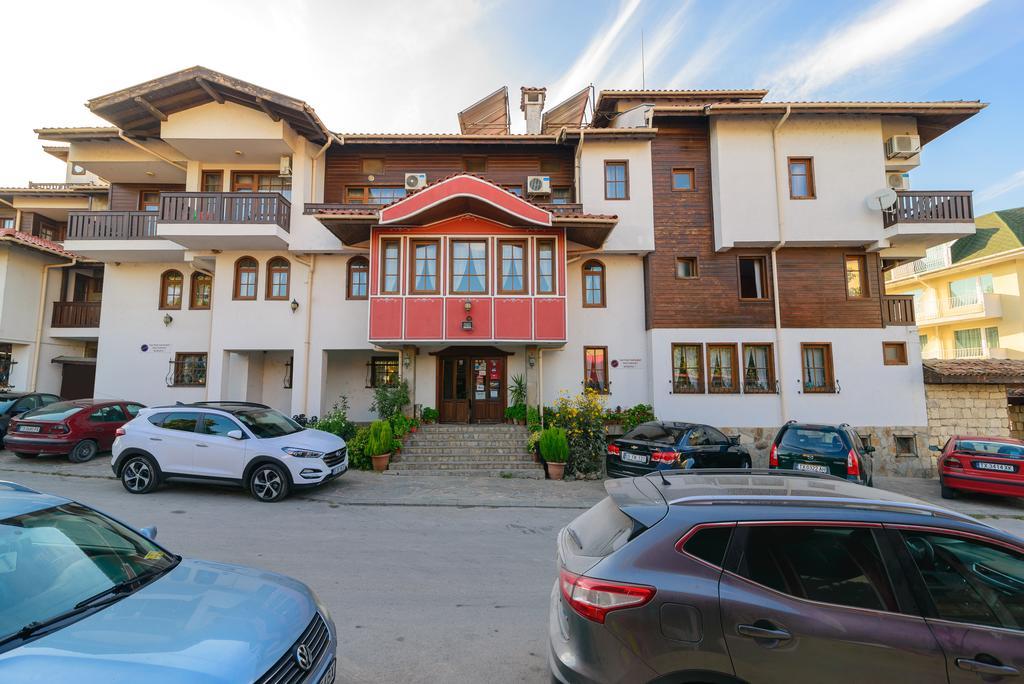 Hotel Izvora Кранево Екстер'єр фото
