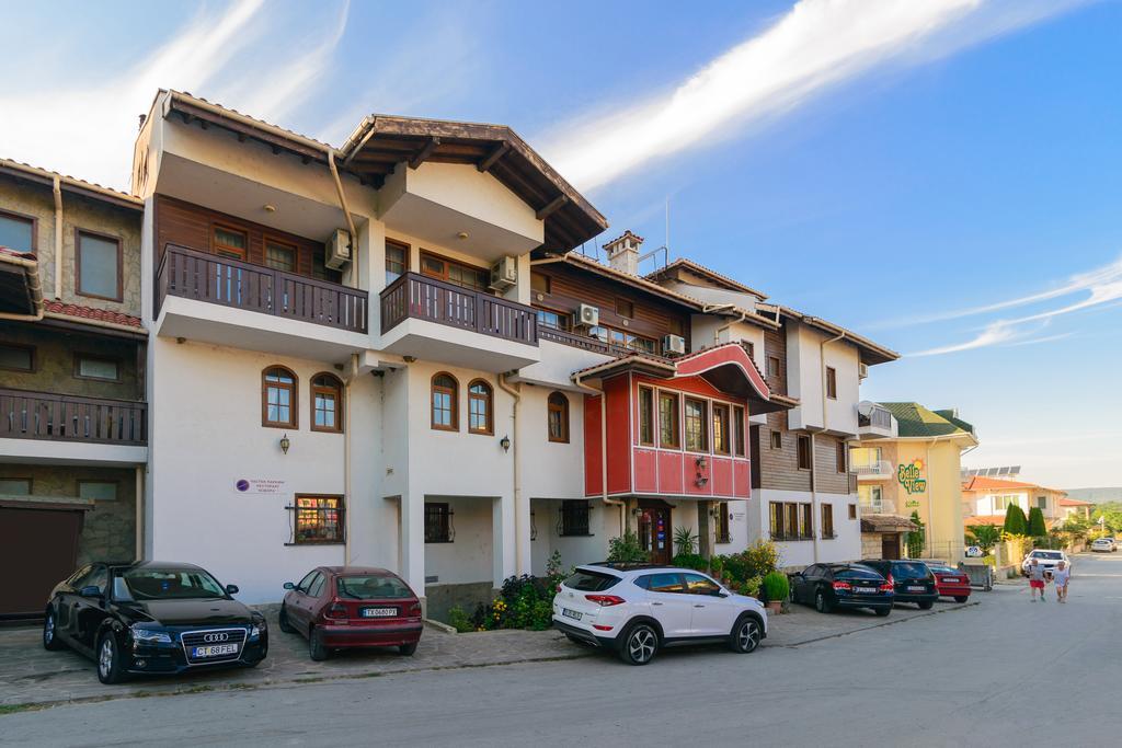 Hotel Izvora Кранево Екстер'єр фото