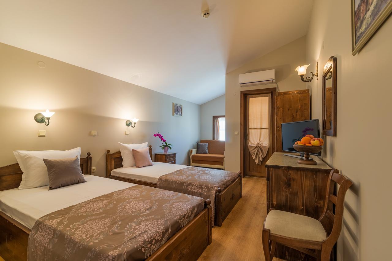Hotel Izvora Кранево Екстер'єр фото