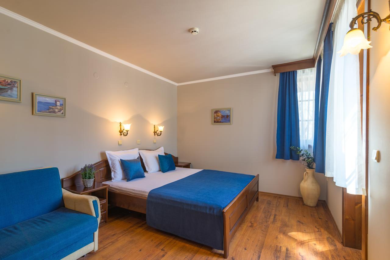 Hotel Izvora Кранево Екстер'єр фото