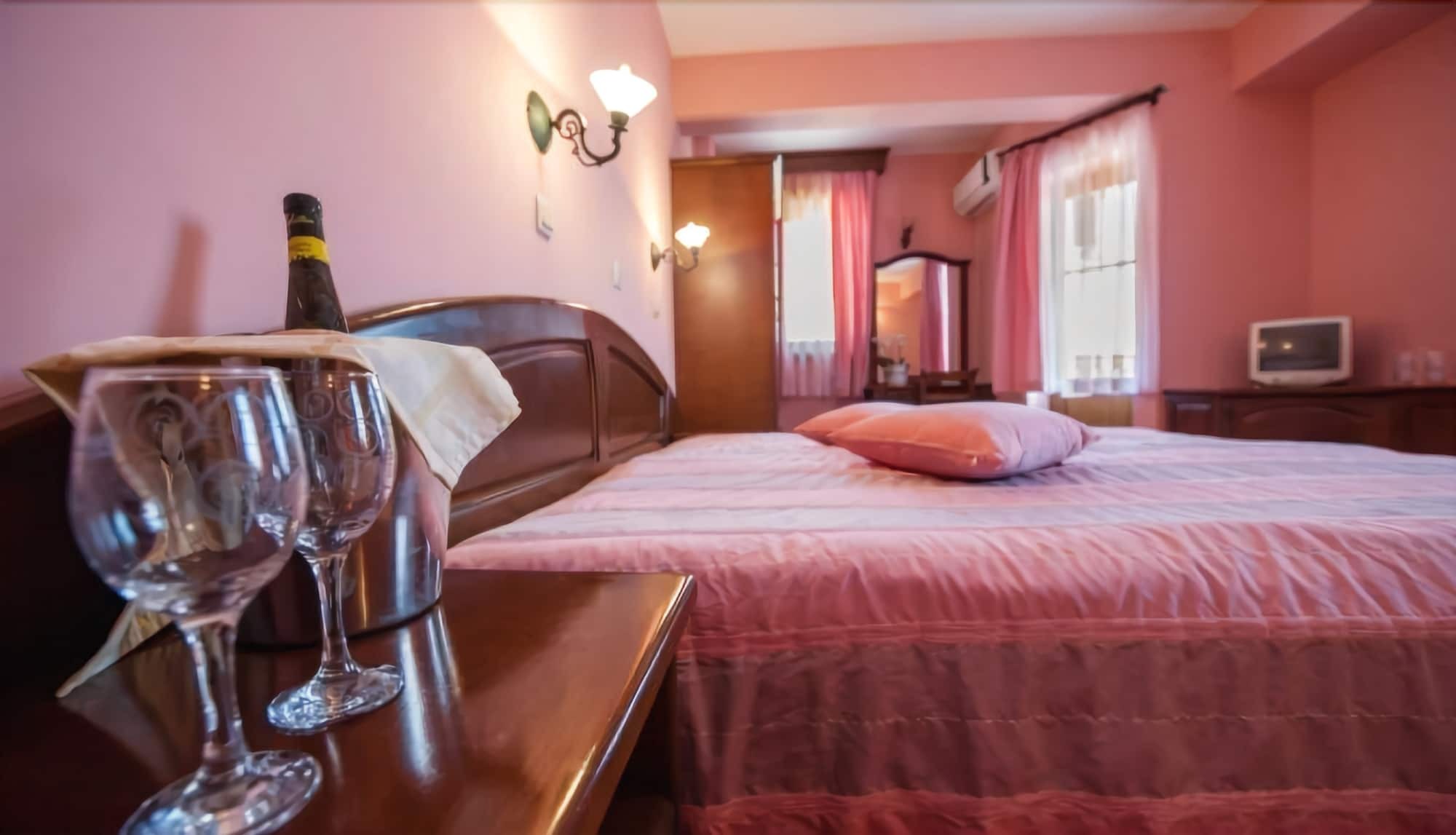 Hotel Izvora Кранево Екстер'єр фото