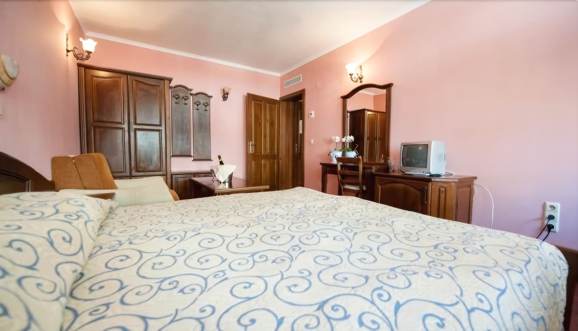 Hotel Izvora Кранево Екстер'єр фото