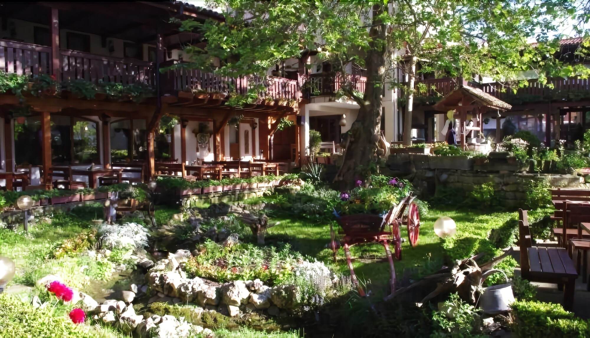 Hotel Izvora Кранево Екстер'єр фото