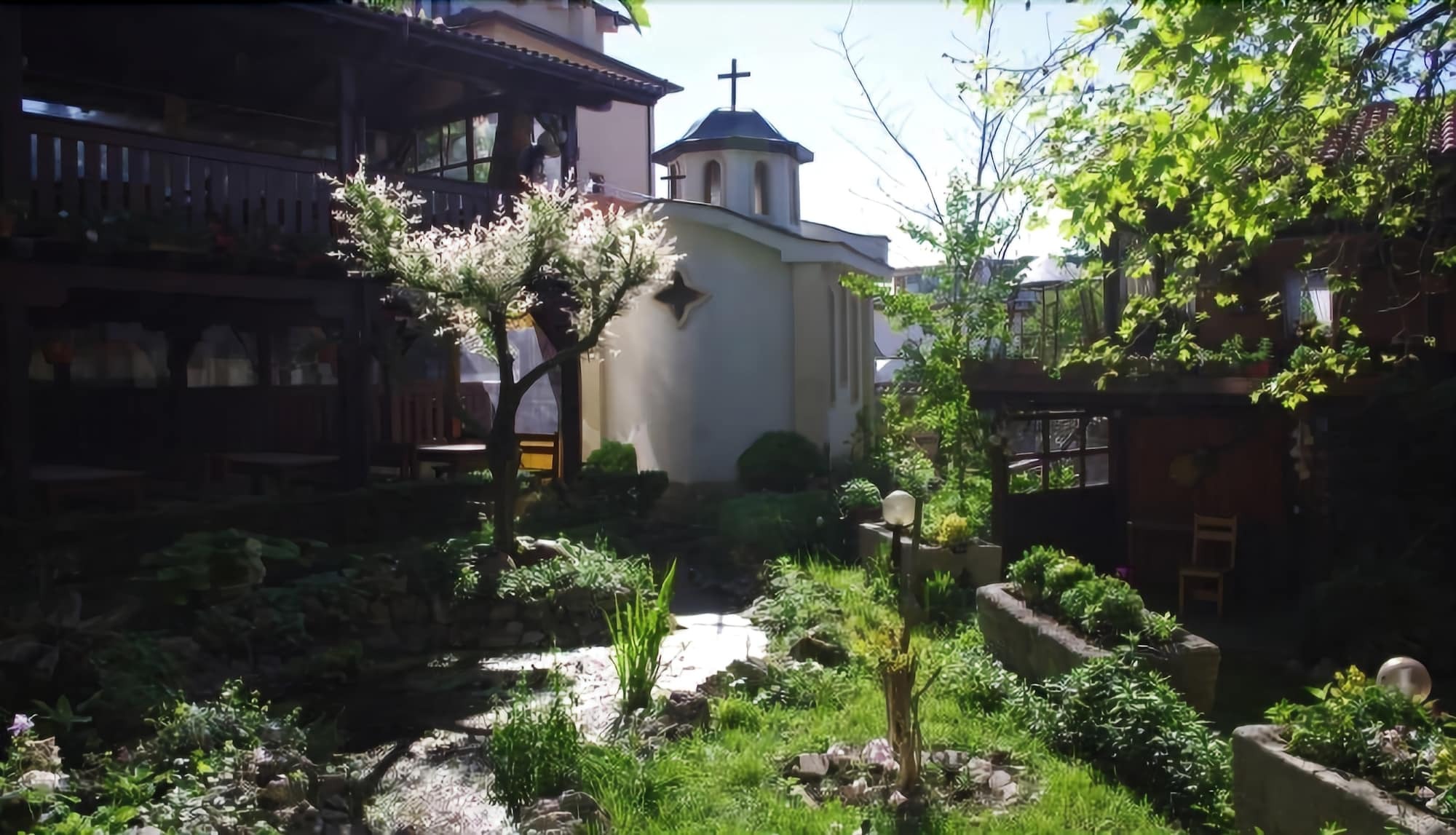 Hotel Izvora Кранево Екстер'єр фото