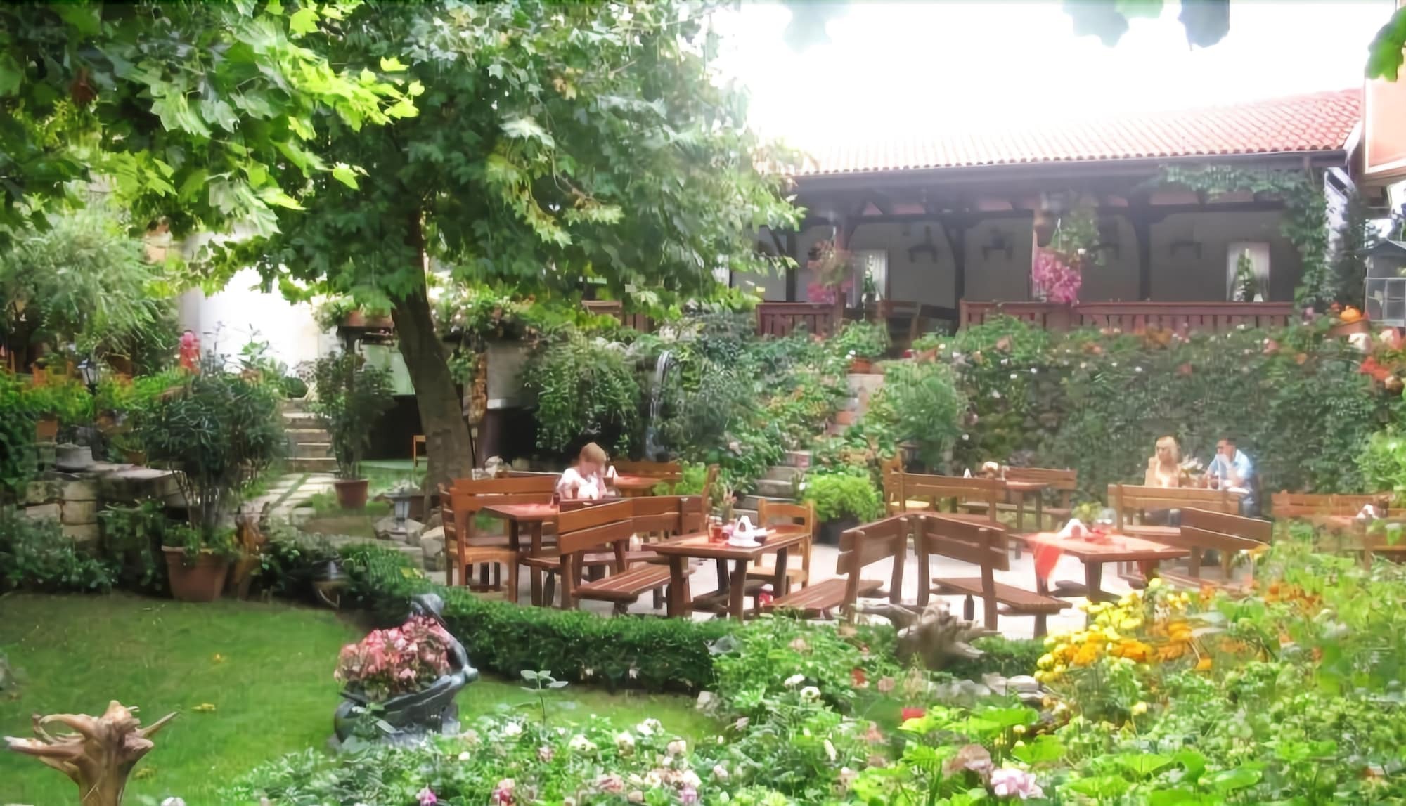 Hotel Izvora Кранево Екстер'єр фото