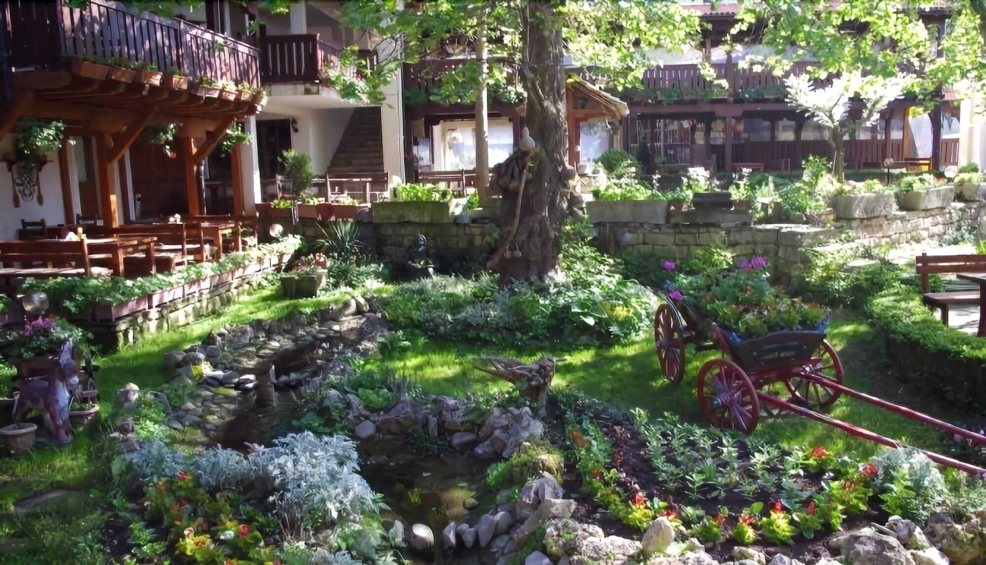 Hotel Izvora Кранево Екстер'єр фото