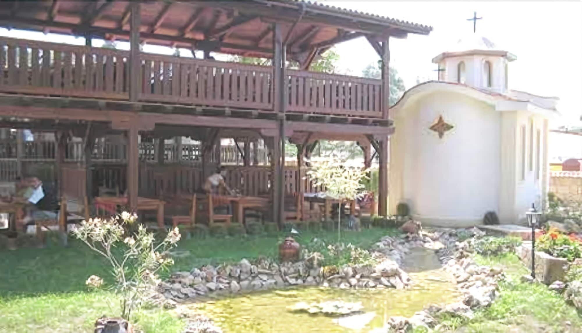 Hotel Izvora Кранево Екстер'єр фото