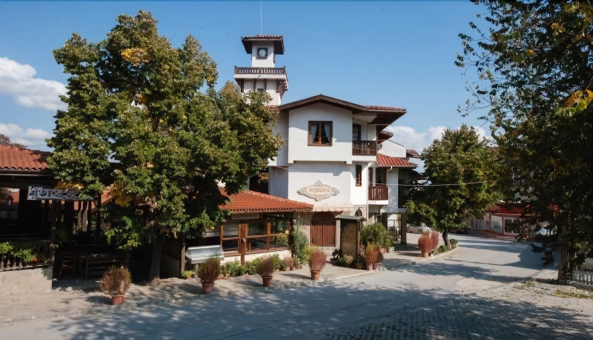 Hotel Izvora Кранево Екстер'єр фото