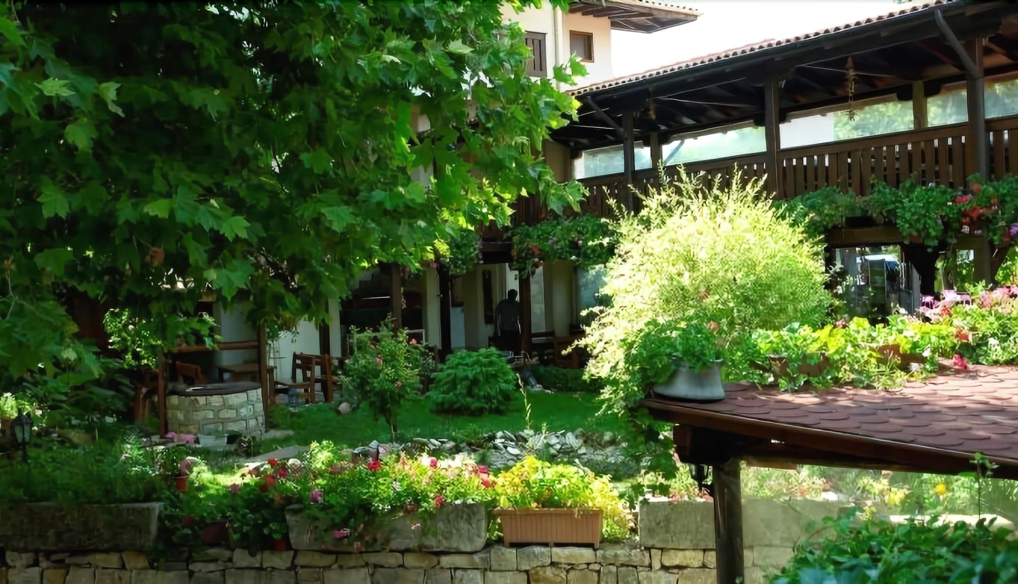 Hotel Izvora Кранево Екстер'єр фото